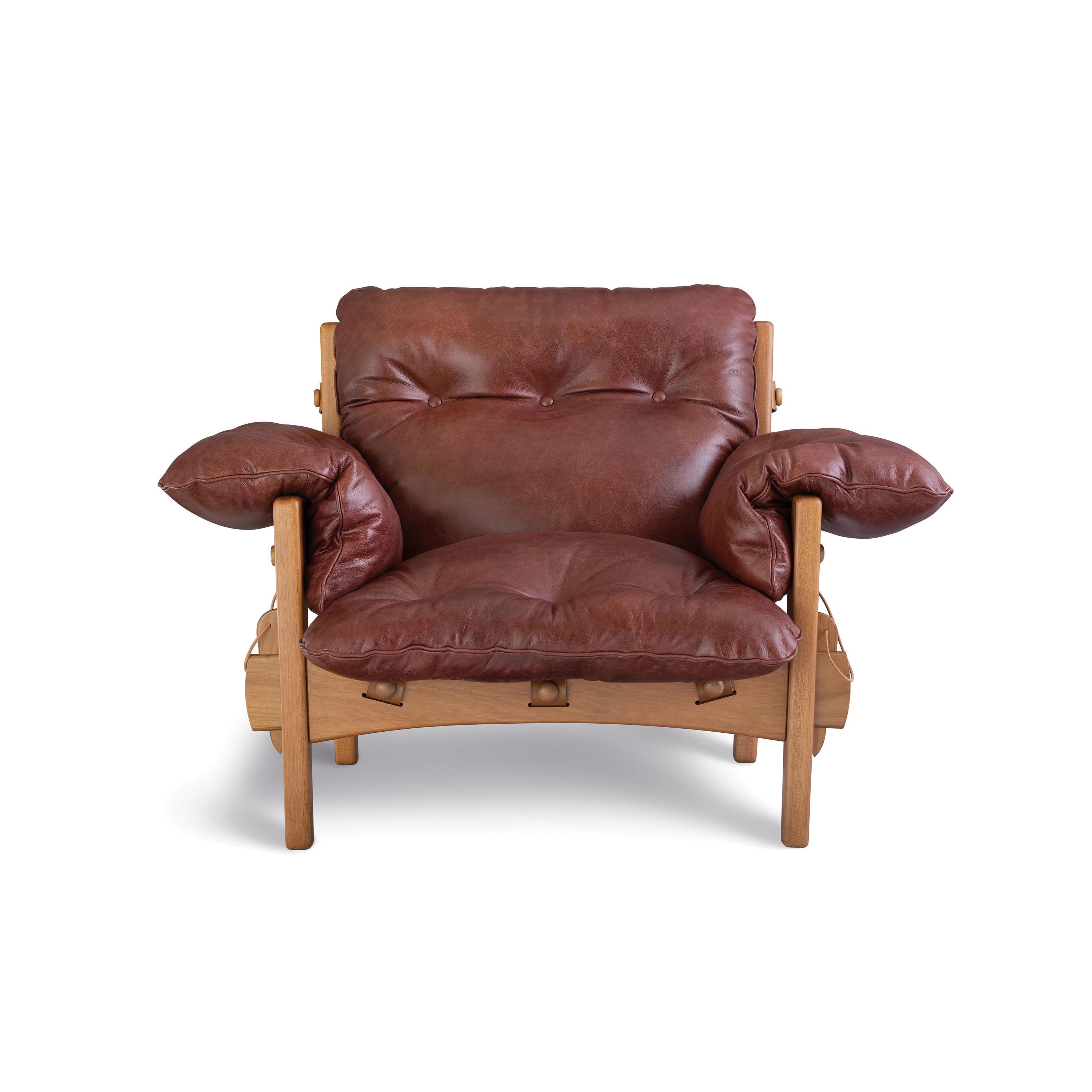 Mostra il prodotto Moleca armchair del produttore LinBrasil