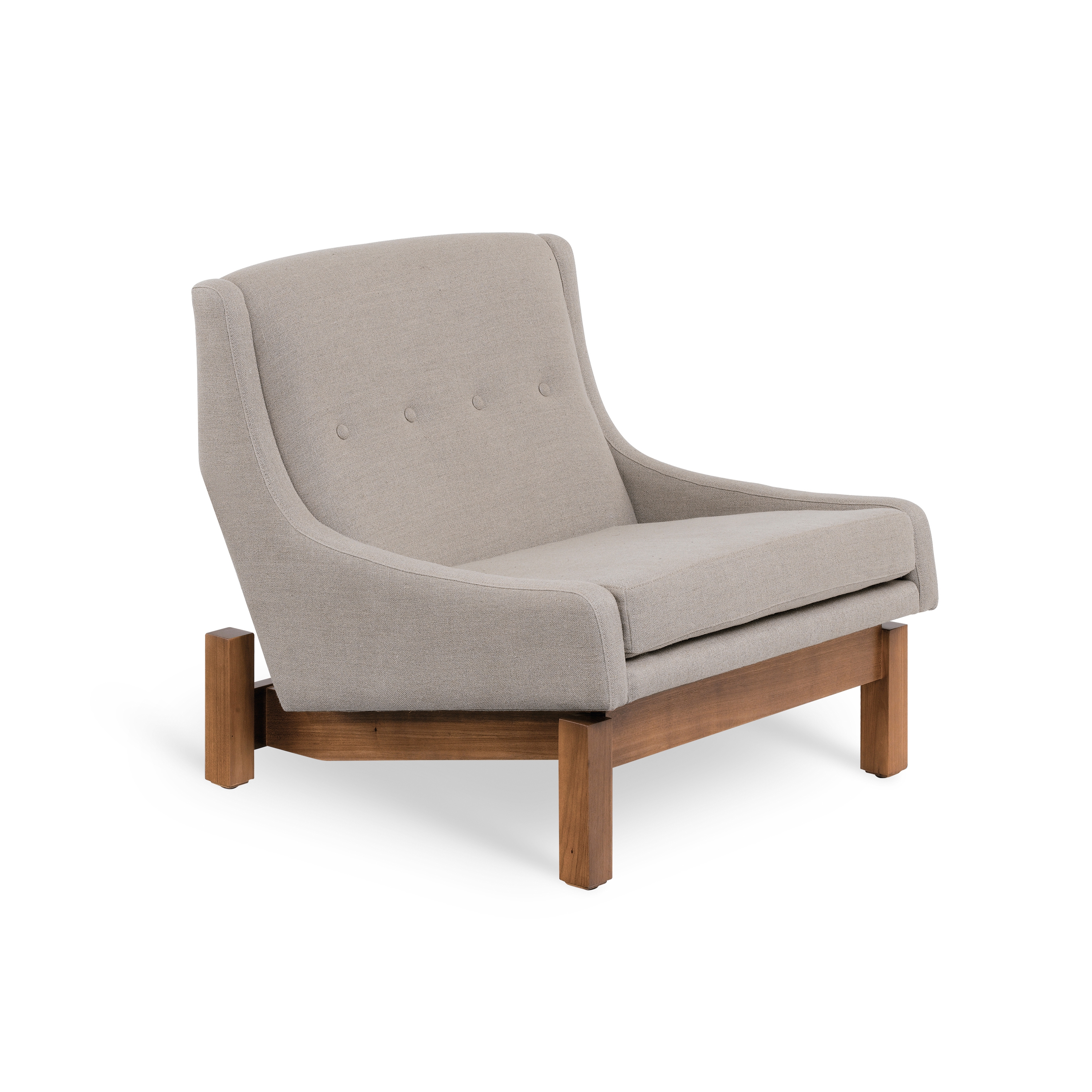 Mostra il prodotto Paraty armchair del produttore LinBrasil