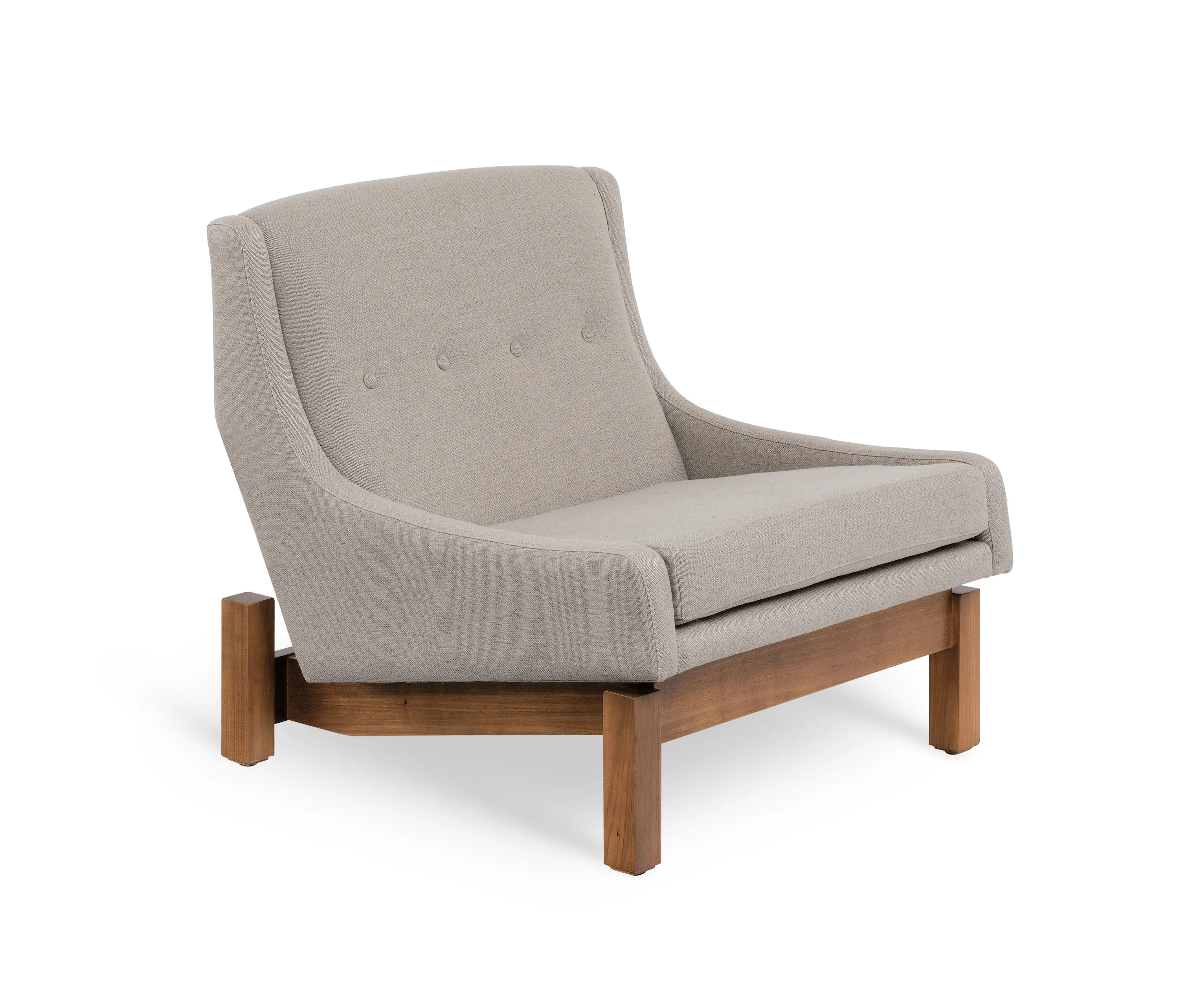 LinBrasil - Paraty armchair