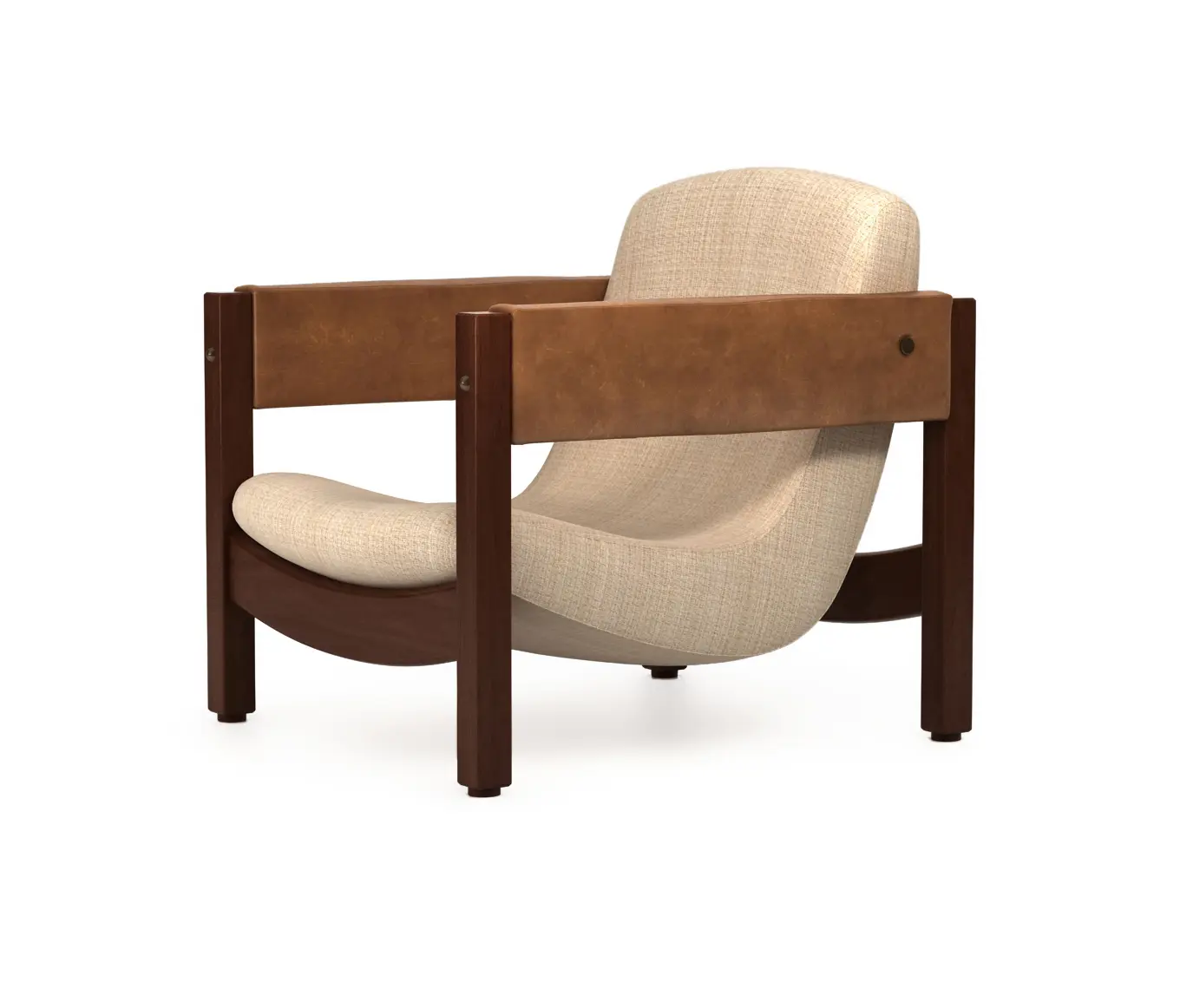 LinBrasil - Jimi armchair