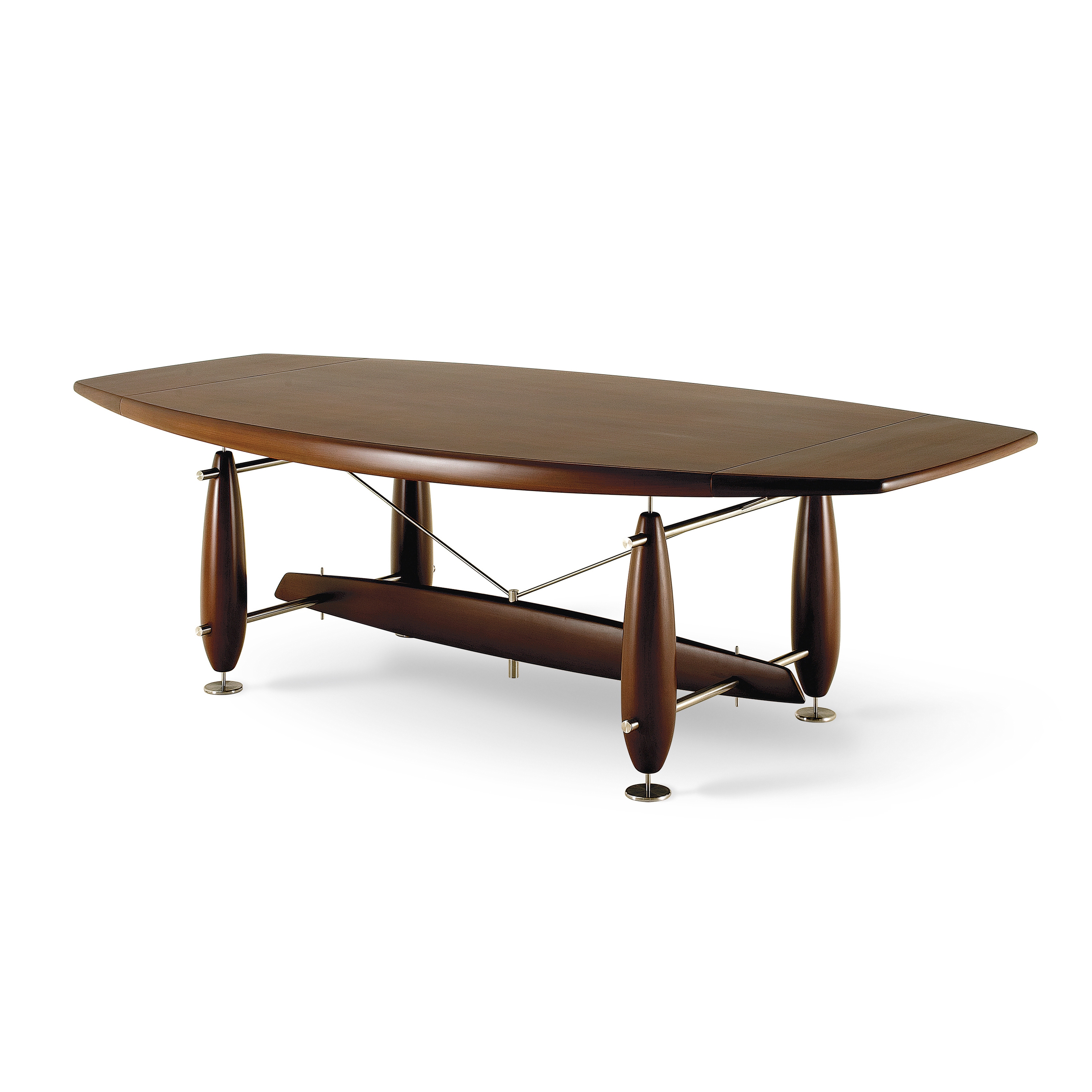 Display product Jua table from manufacturer LinBrasil
