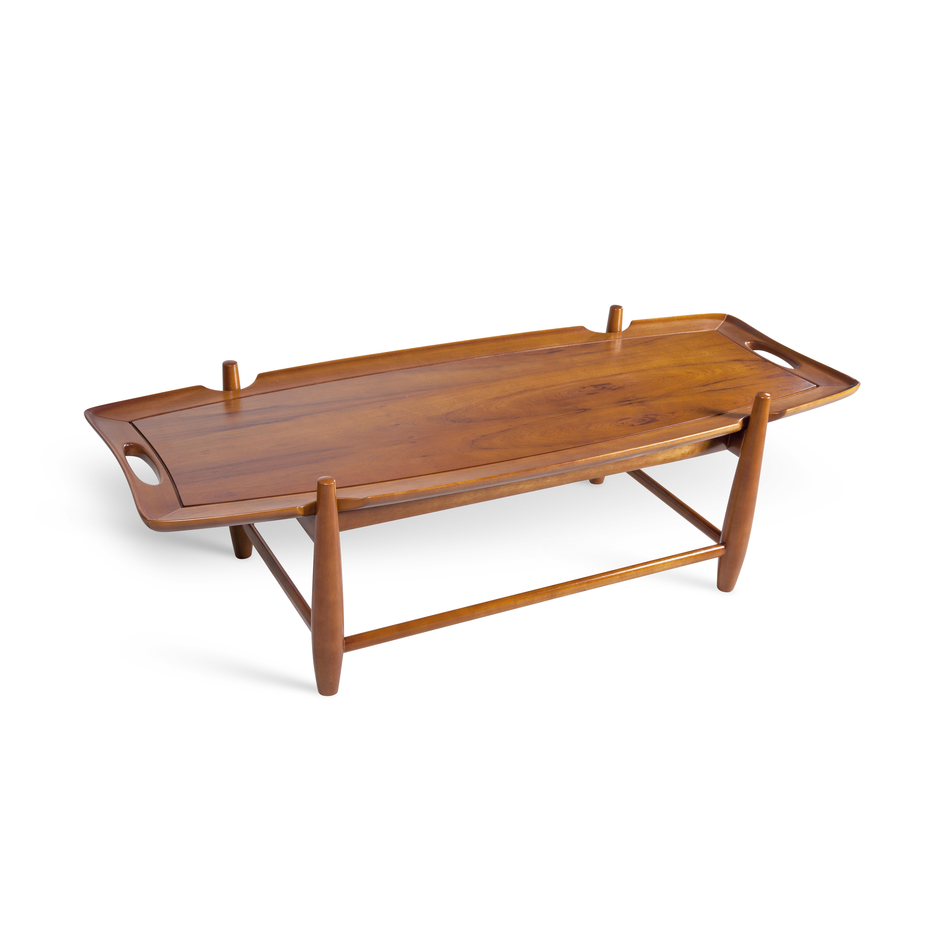 Afficher le produit Airmail coffee table du fabricant LinBrasil