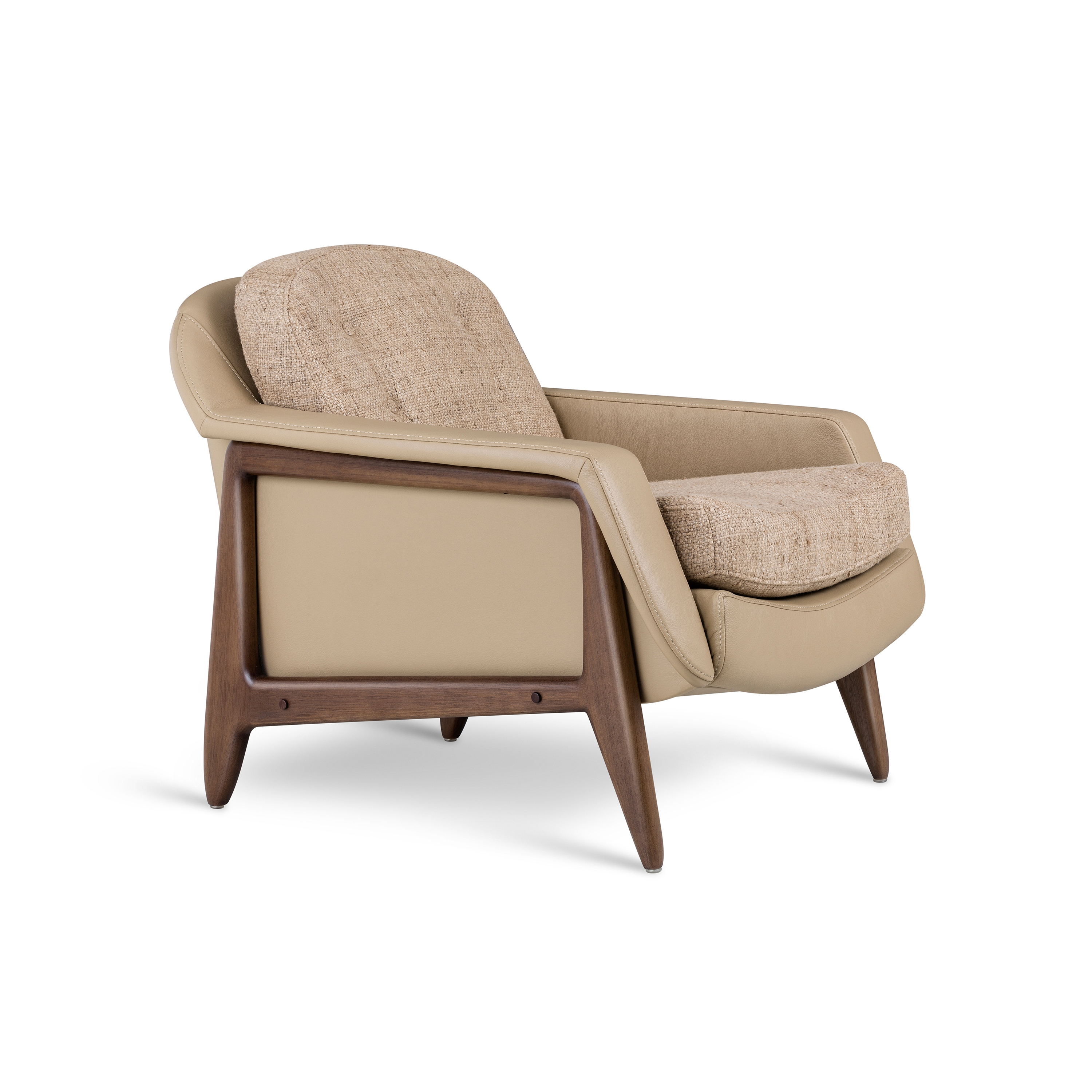 Display product Stella armchair from manufacturer LinBrasil
