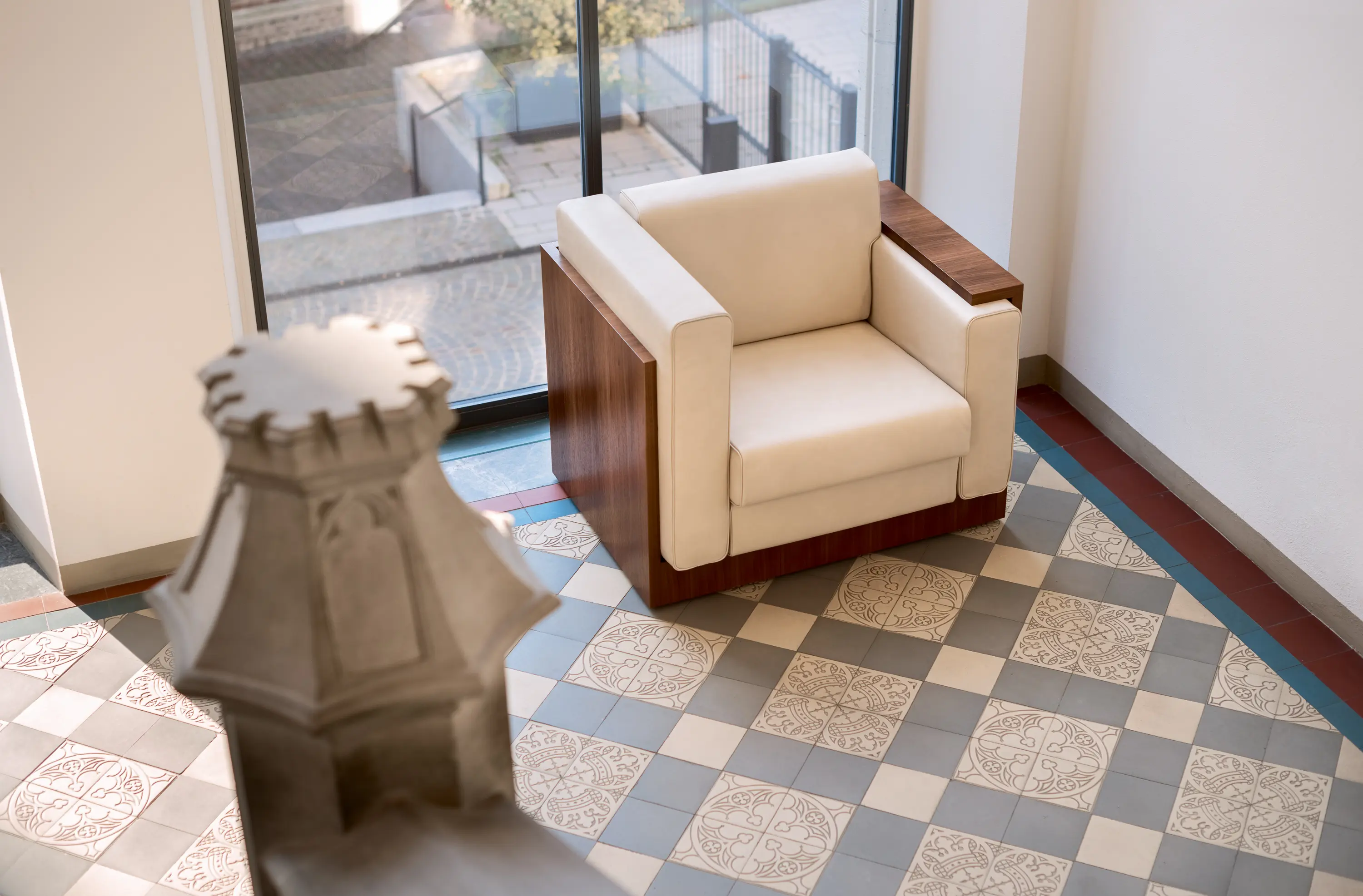 VS - Alpha Seating