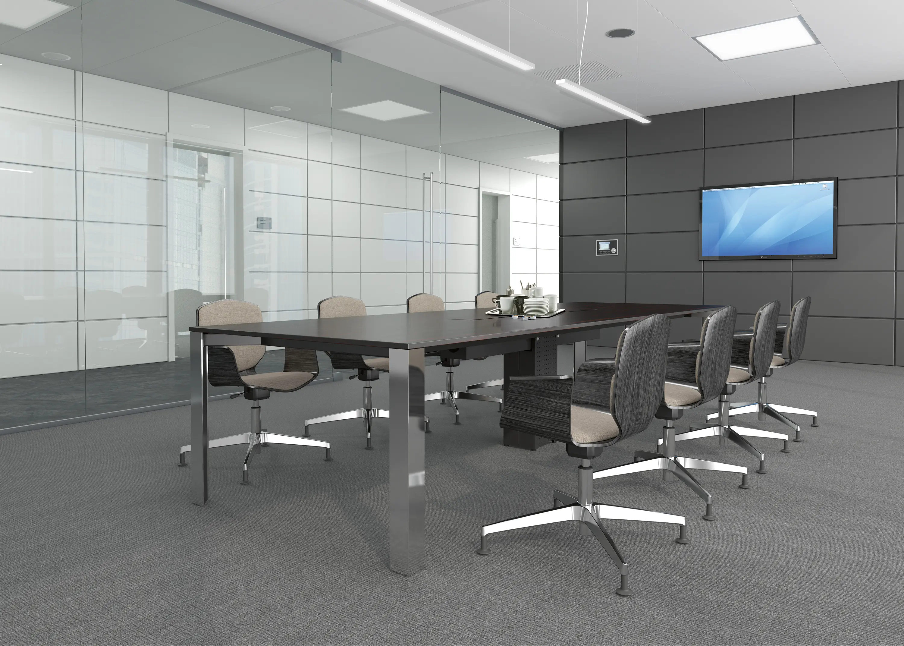 VS - LongTable