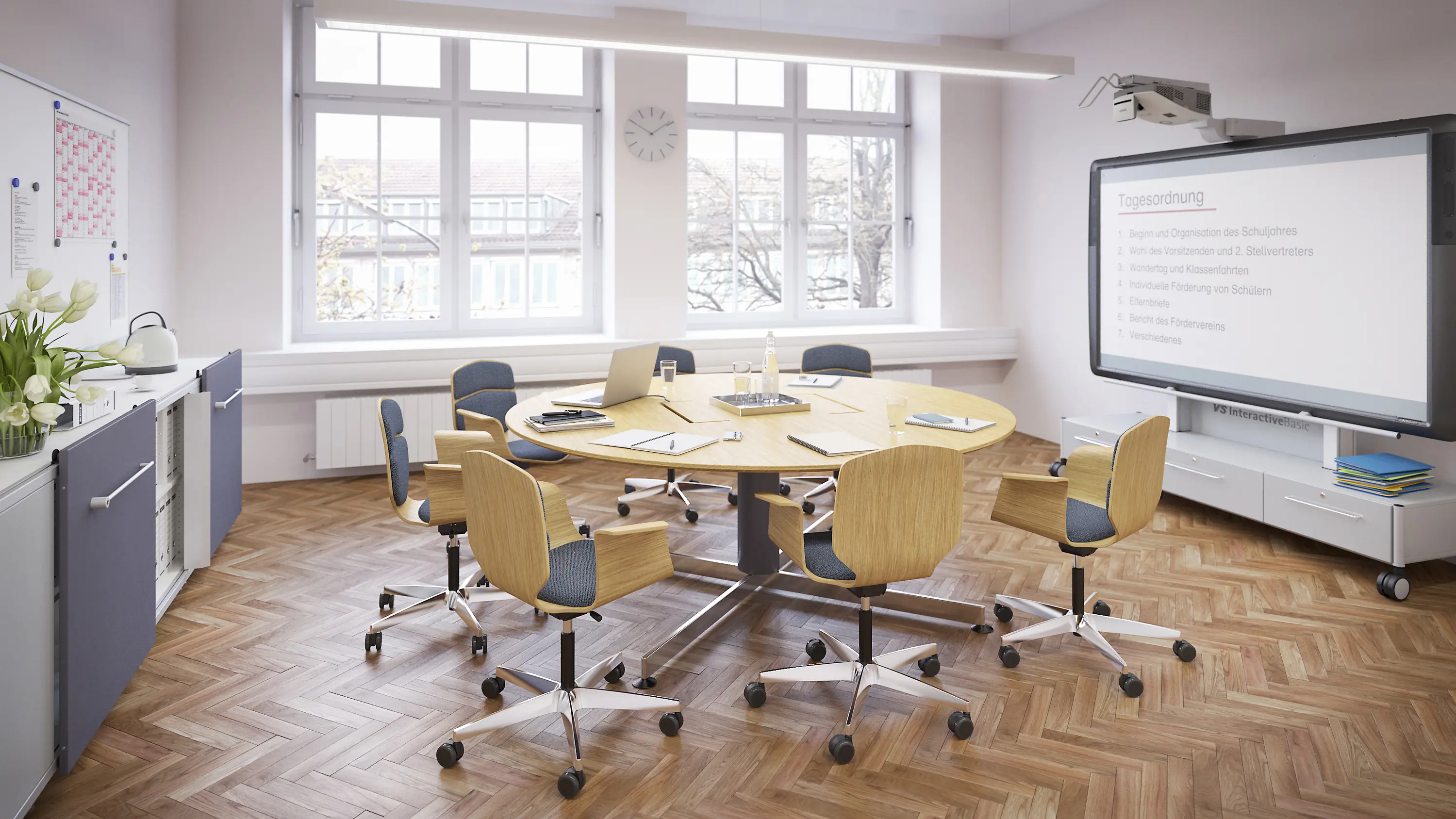 VS - RoundTable