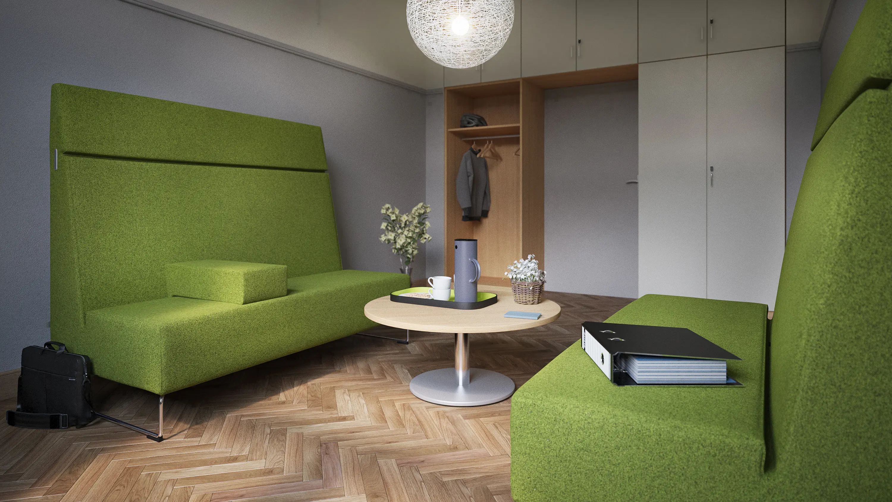 VS - Lounge HiBack
