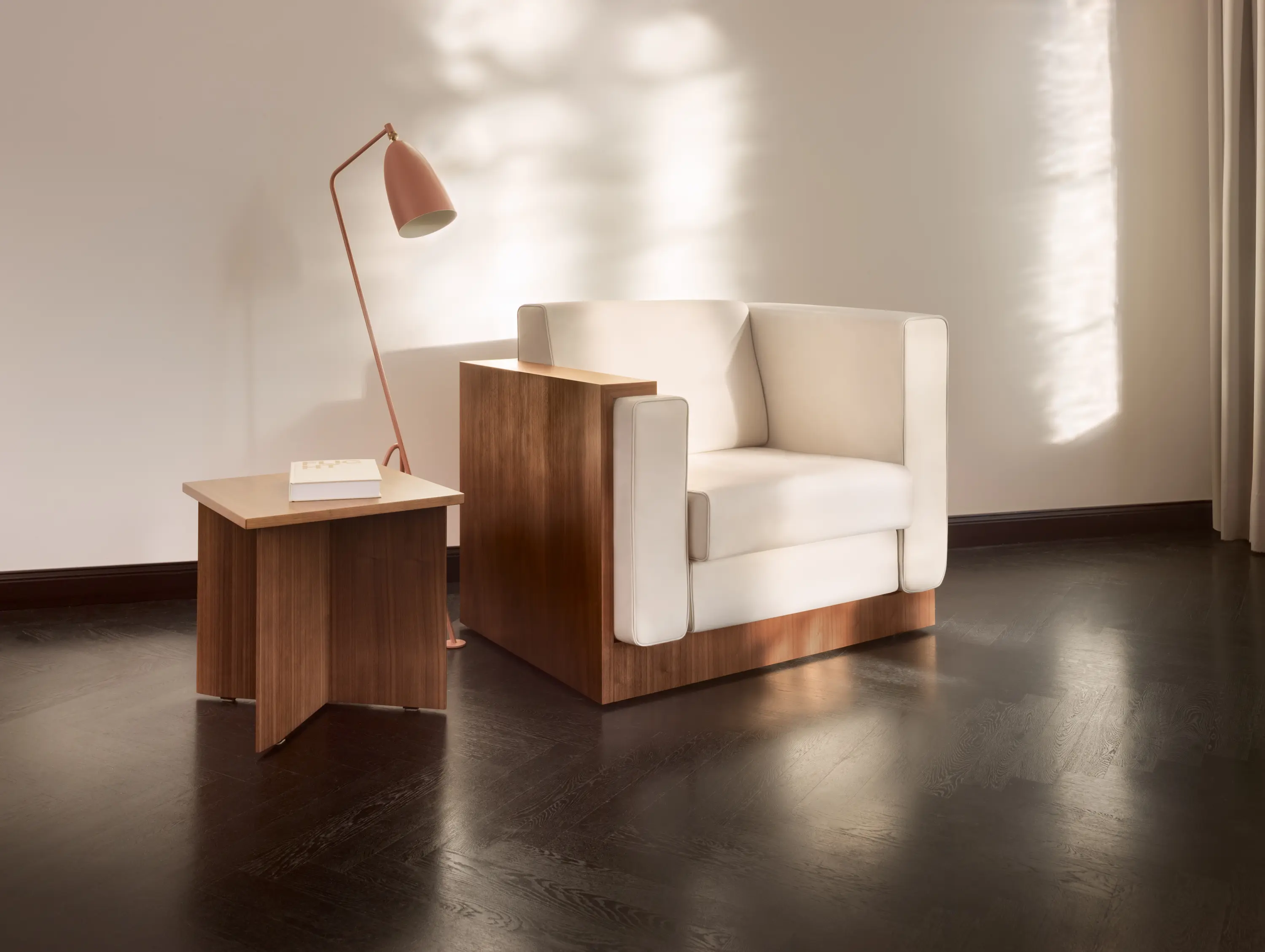 VS - Channel Heights Stool