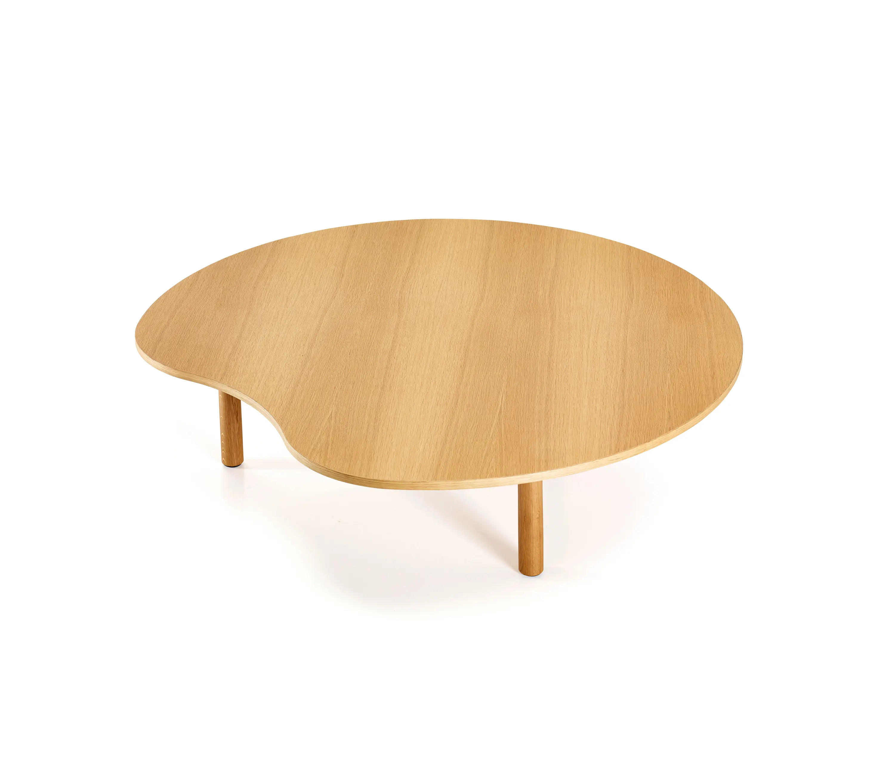 VS - Low Organic Table