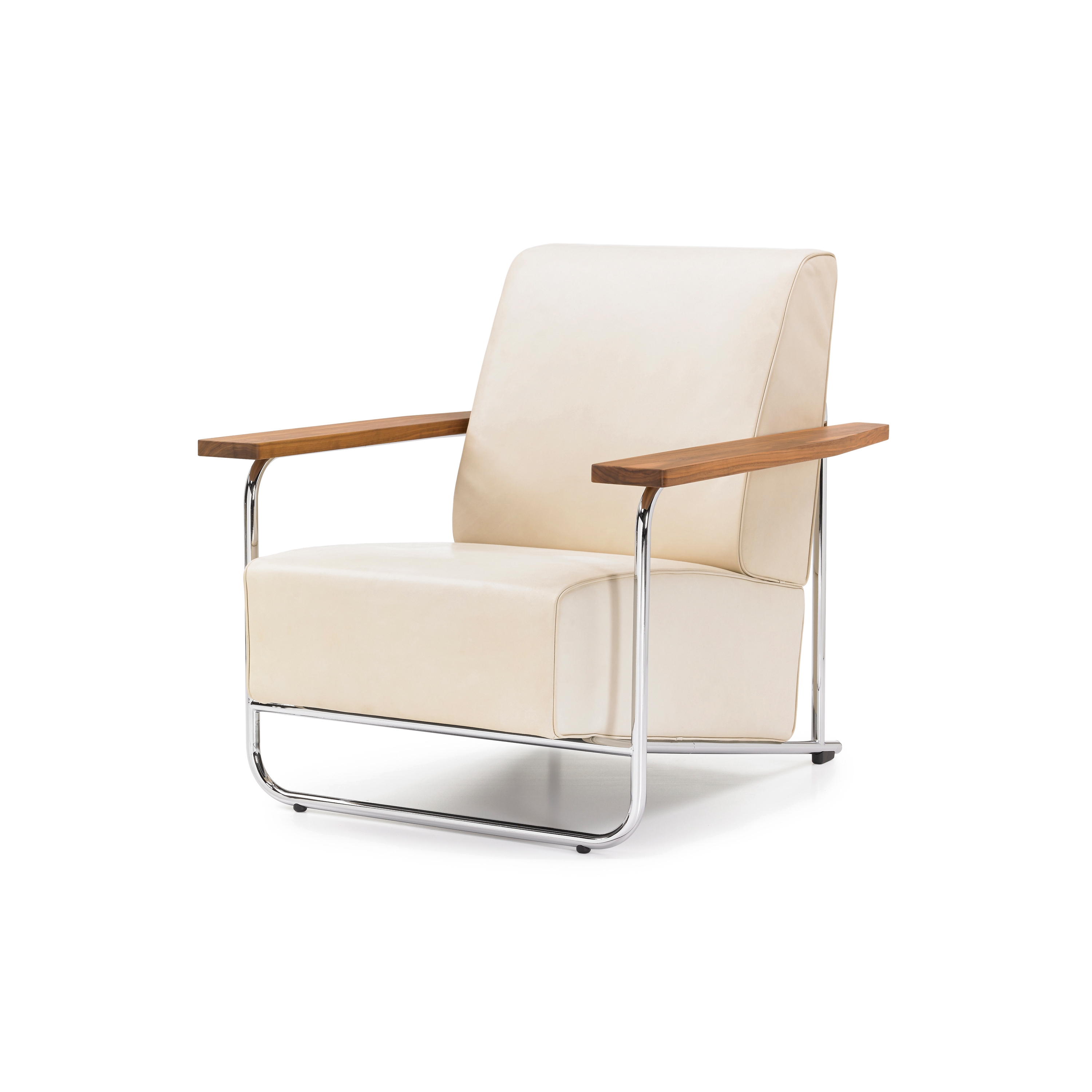 Lovell Easy Chair Steel