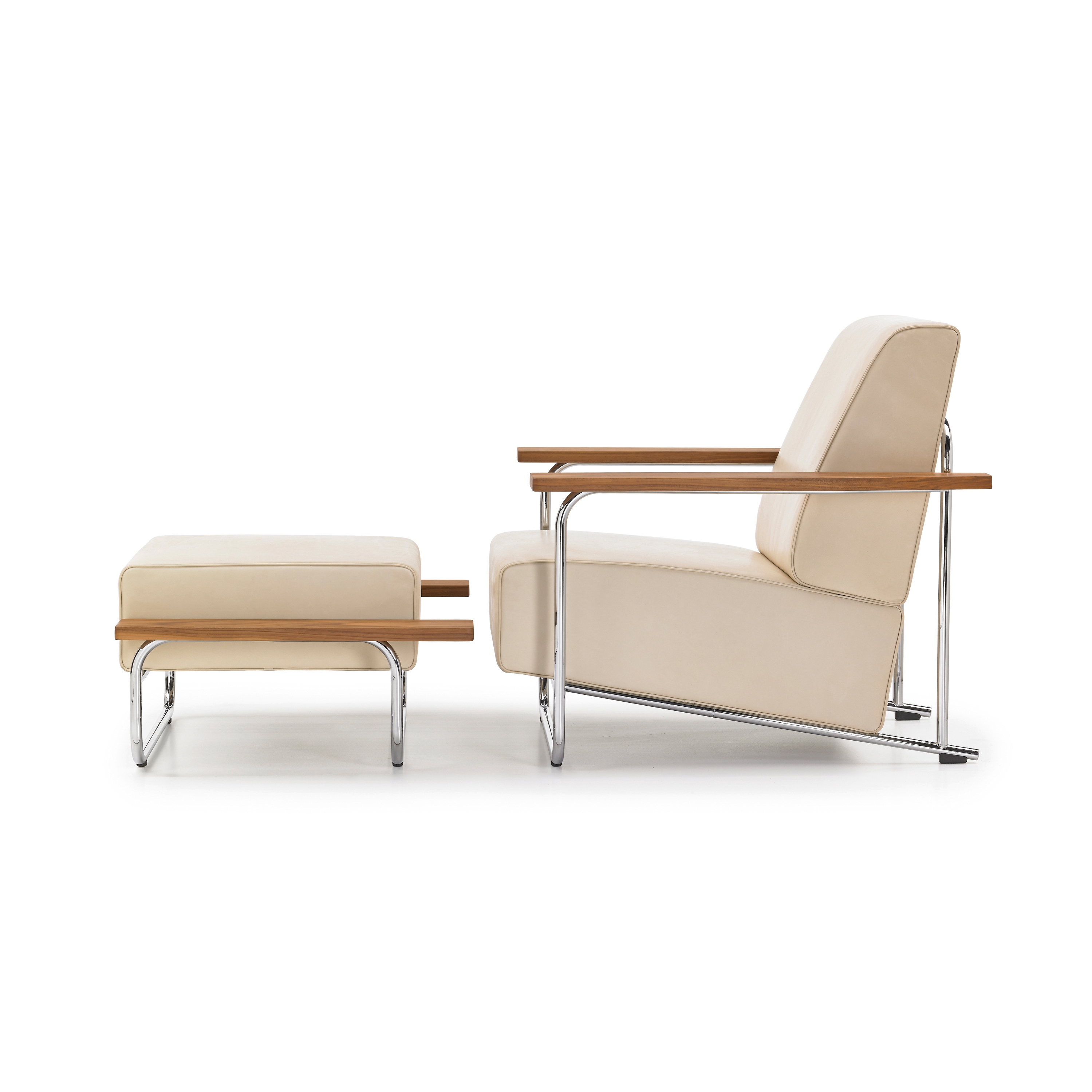 Produkt Lovell Easy Chair Steel des Herstellers VS anzeigen