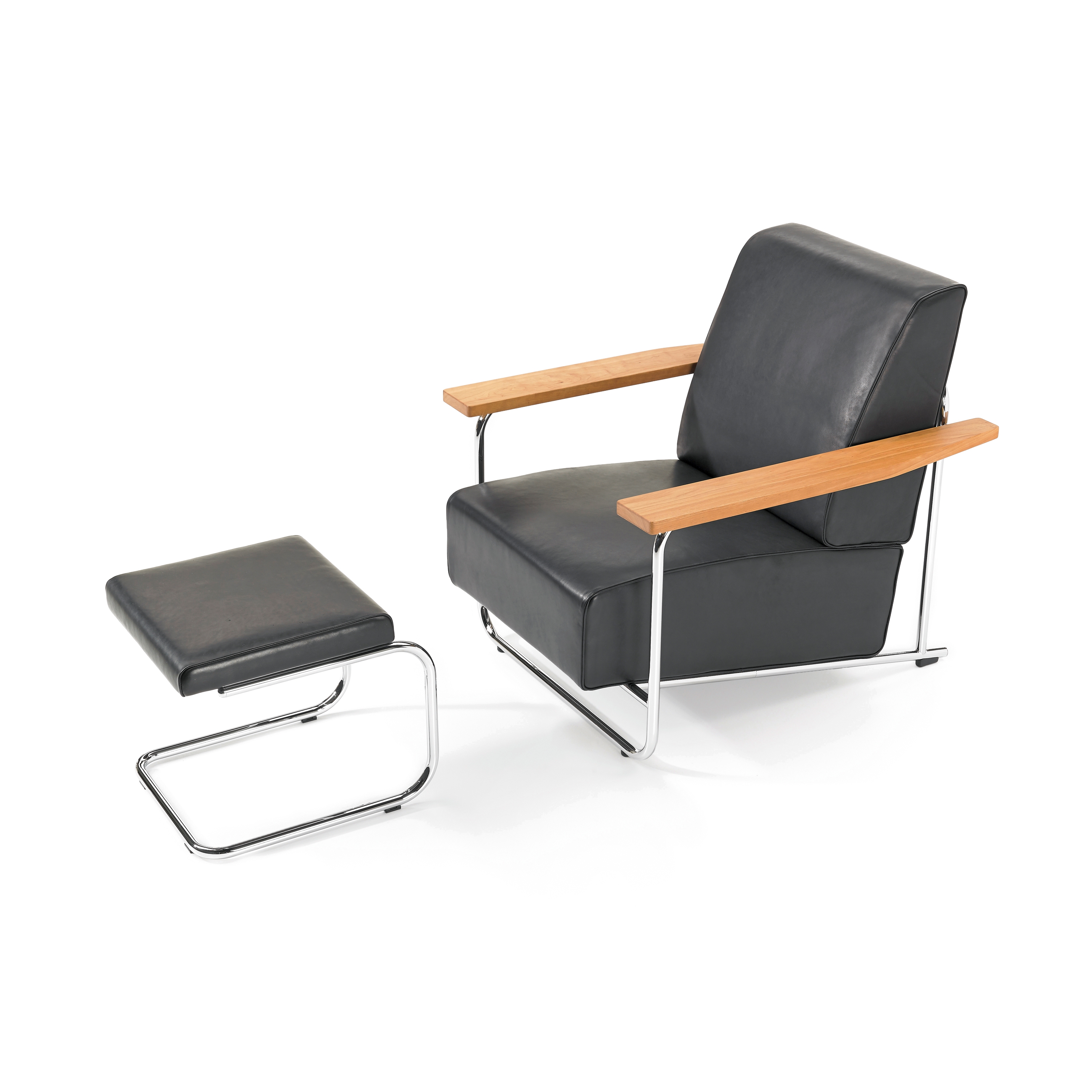 Produkt Lovell Easy Chair Steel des Herstellers VS anzeigen