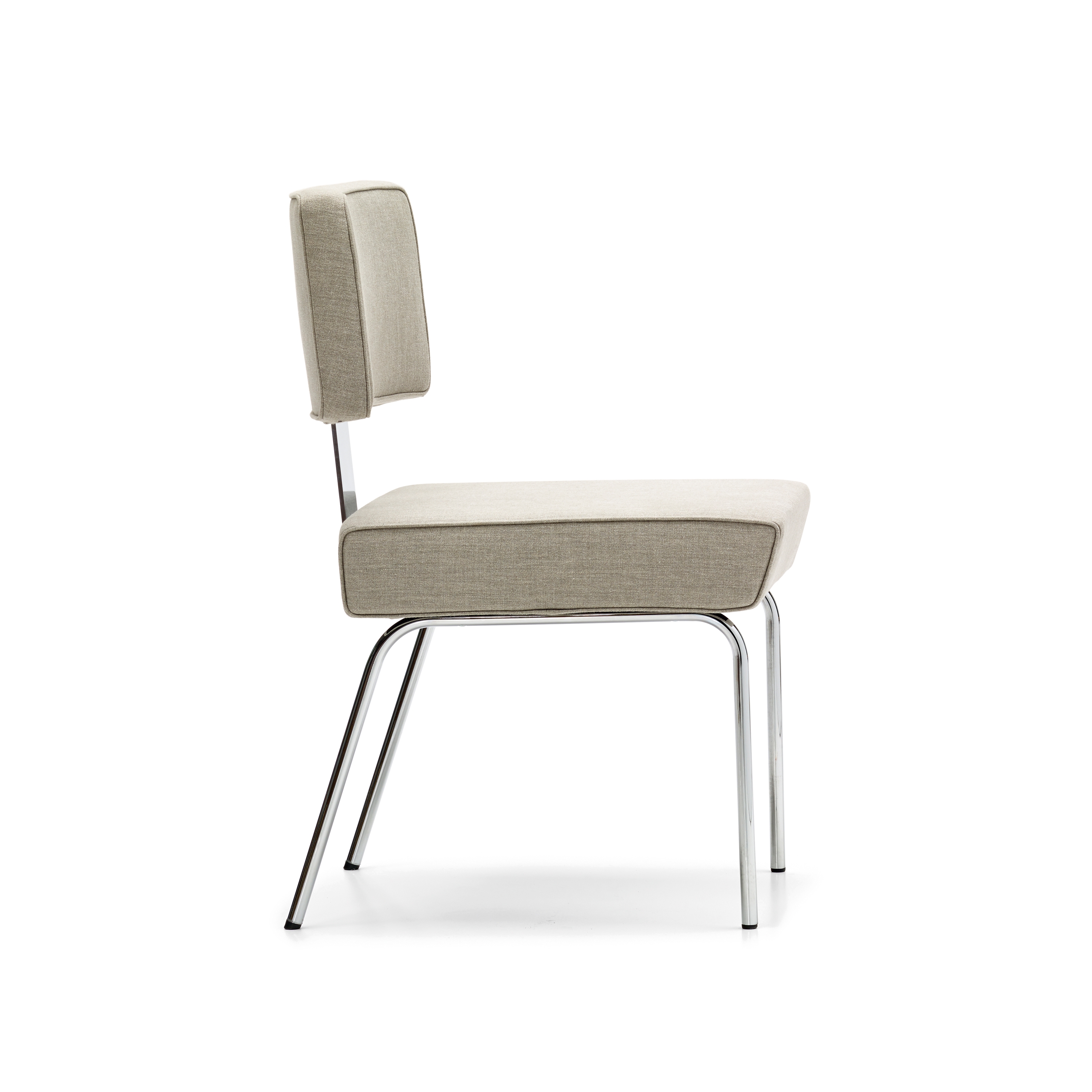 Tremaine Side Chair Steel