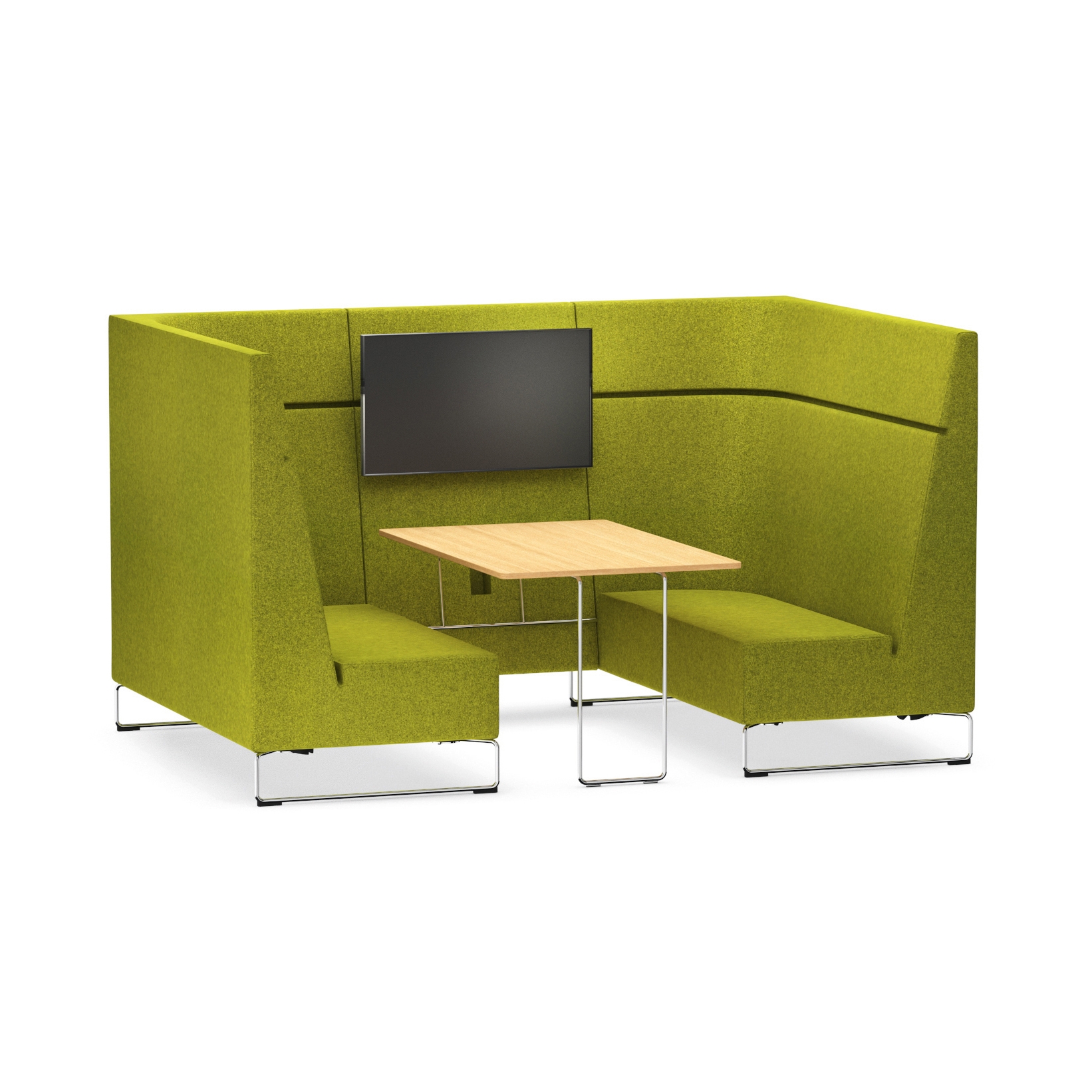 Display product Lounge HiBack from manufacturer VS