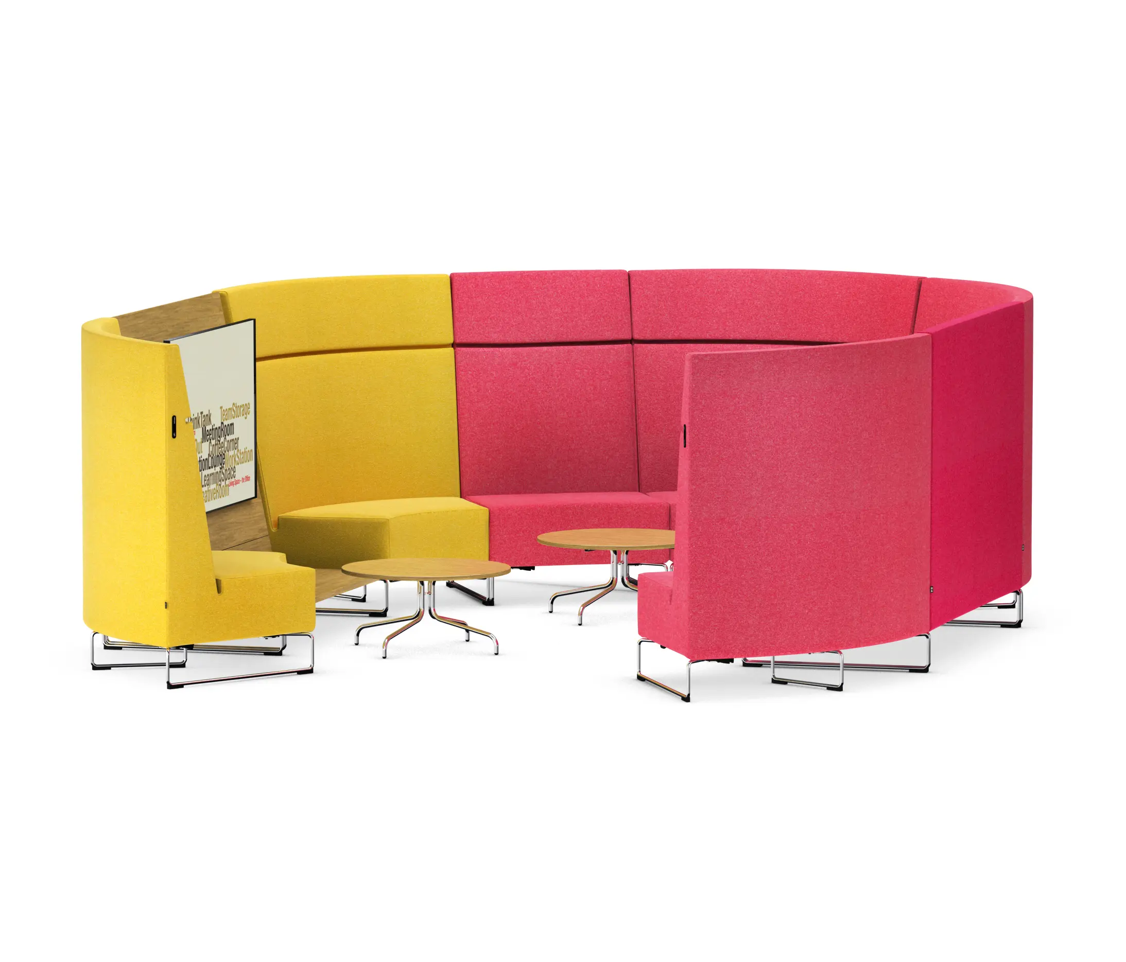 VS - Lounge HiBack