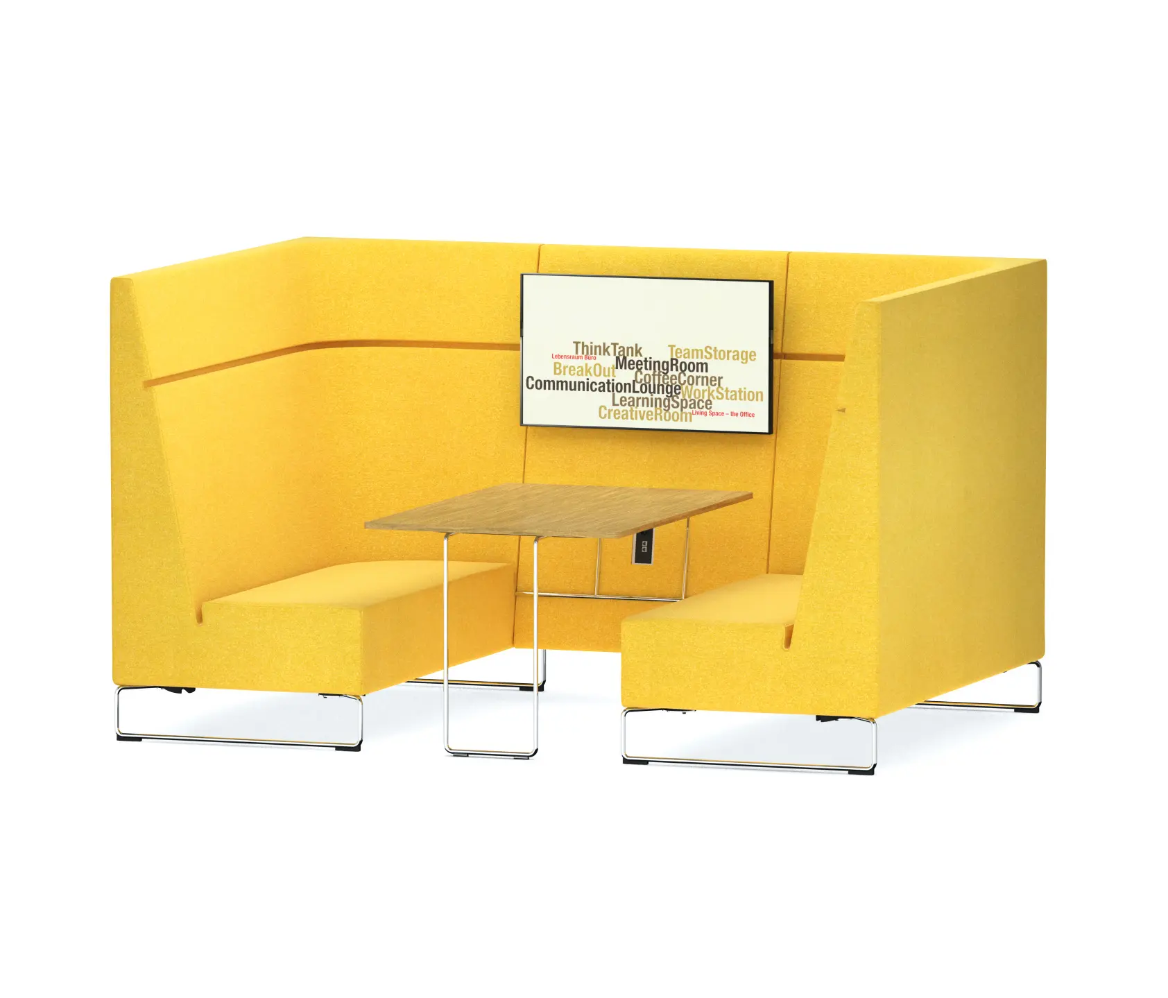VS - Lounge HiBack