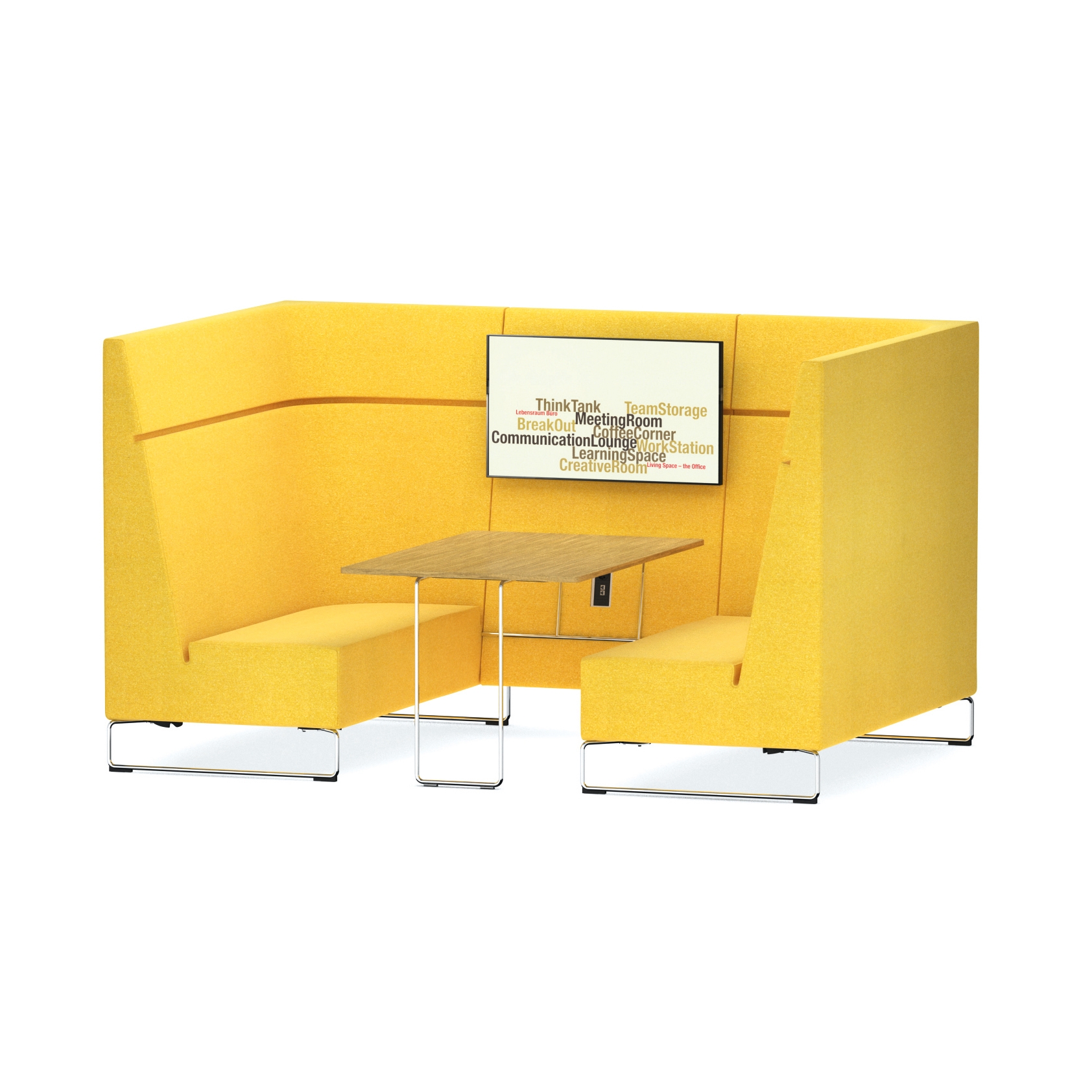 Lounge HiBack