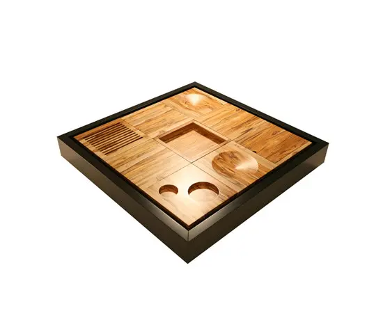 Decameron Design - Mix and Match table