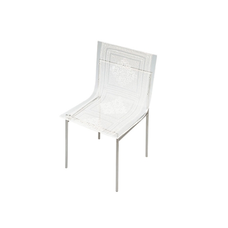 Mostra il prodotto Rendeira chair del produttore Decameron Design