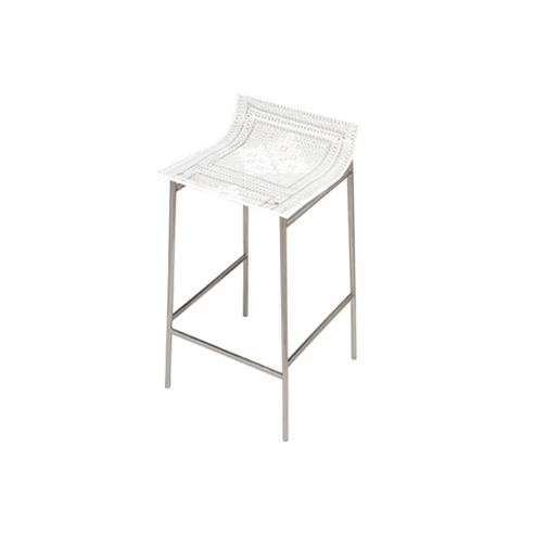 Afficher le produit Rendeira barstool du fabricant Decameron Design