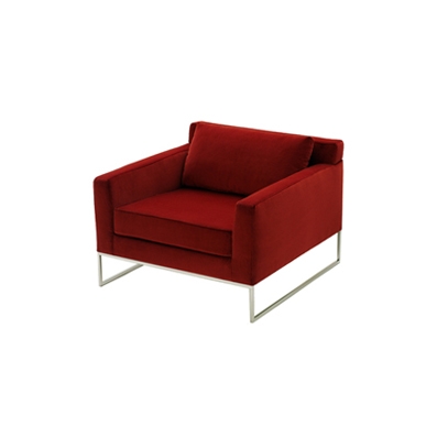 Mostrar el producto Stay armchair del fabricante Decameron Design