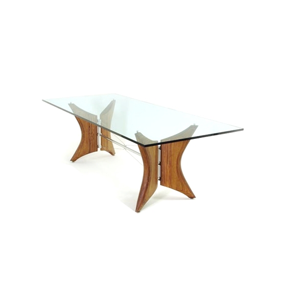 Mostra il prodotto Borboleta Table del produttore Faro Design