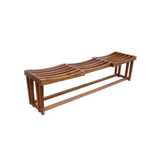 Display product Clip bench from manufacturer Schuster