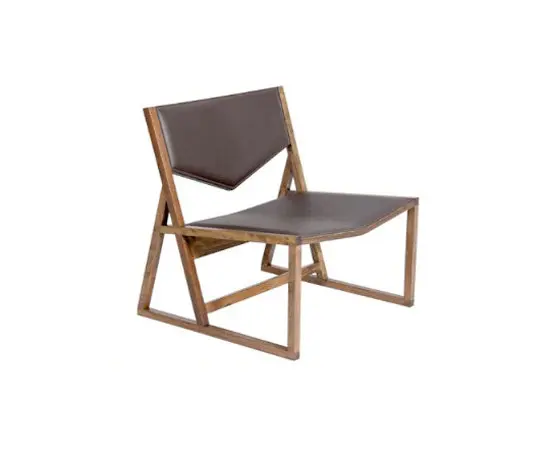 Schuster - Pipa lounge chair