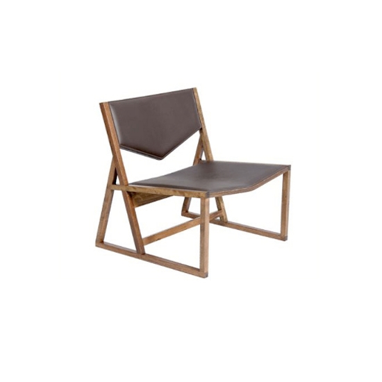 Vertoon produk Pipa lounge chair van vervaardiger Schuster