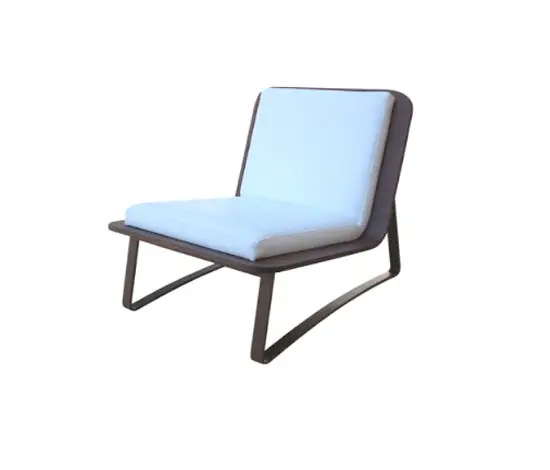 Schuster - Cut armchair