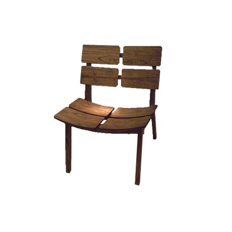 Vertoon produk Quadri Armchair van vervaardiger Habitart