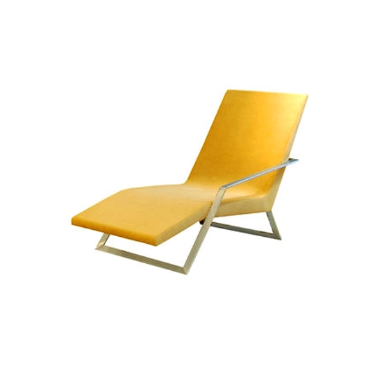 Vertoon produk Kim Chaise van vervaardiger Habitart