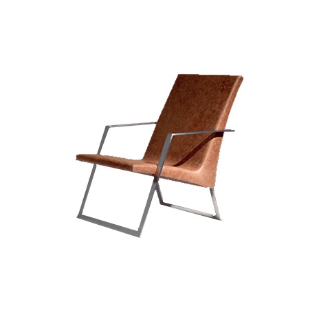 Vertoon produk Kim Armchair van vervaardiger Habitart