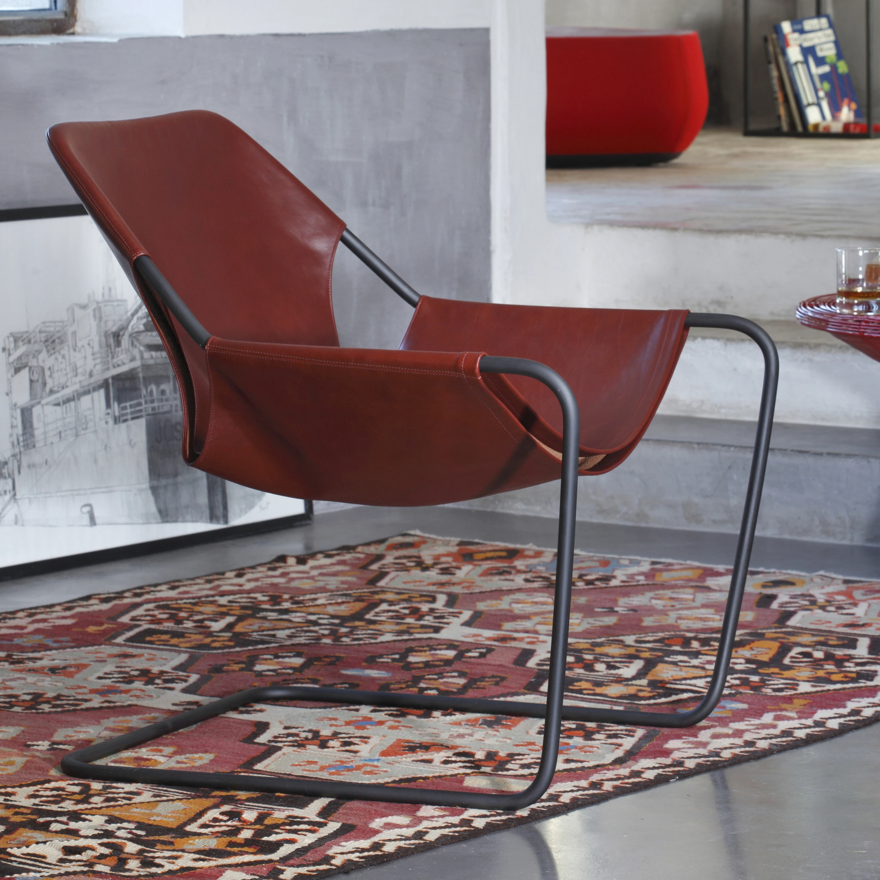 ARMCHAIRS & ROCKING CHAIR