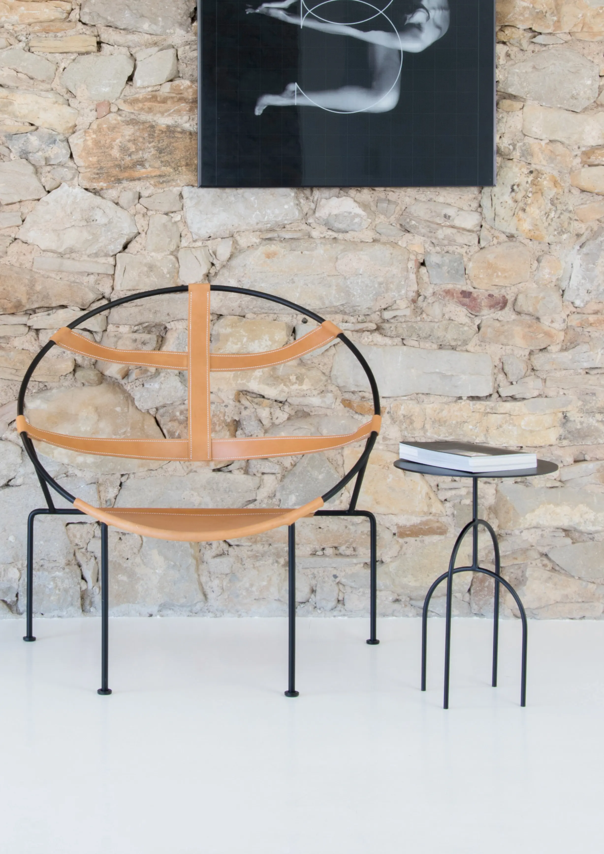 Objekto - Moça - 58cm