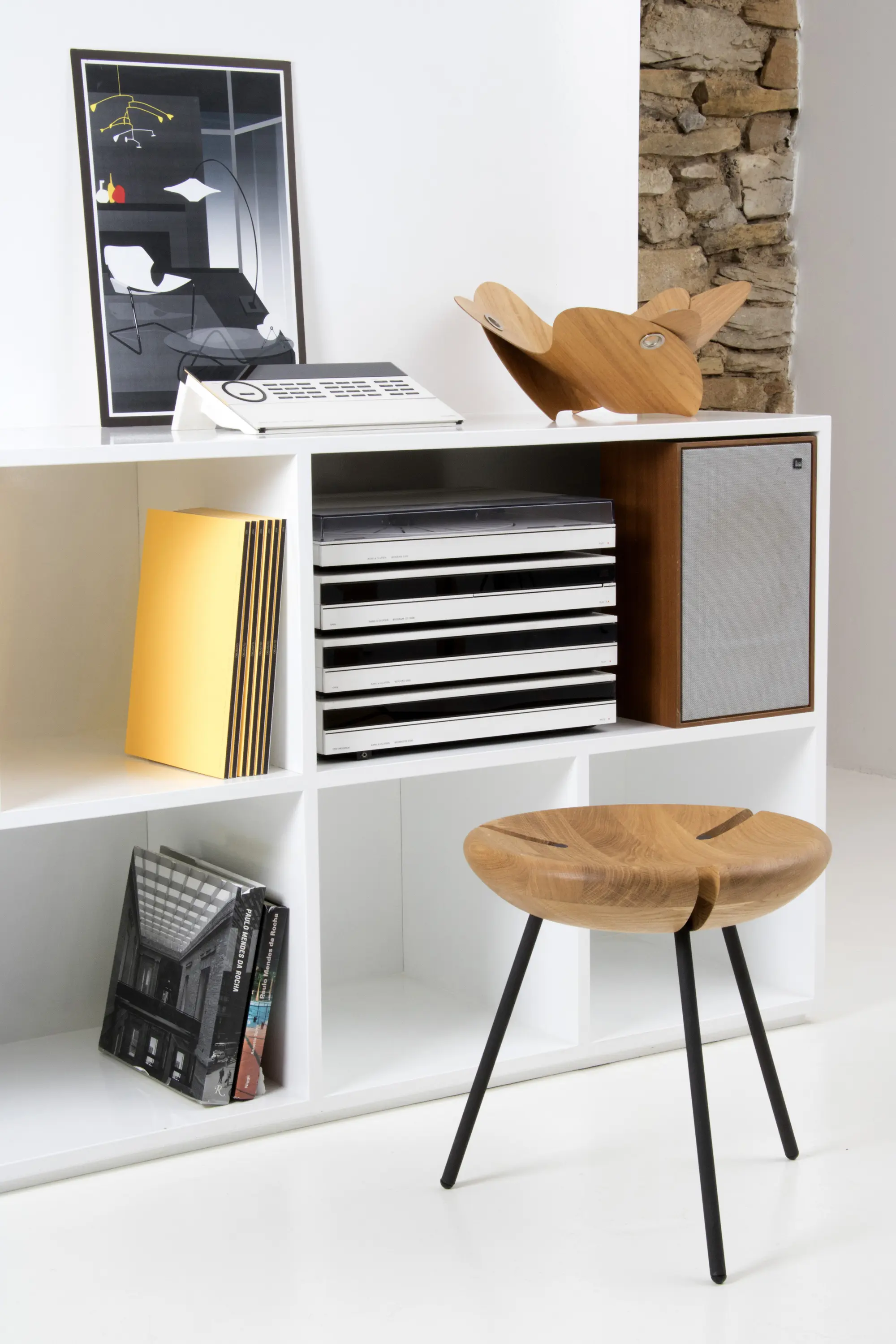 Objekto - Tribo - 45cm/Inox