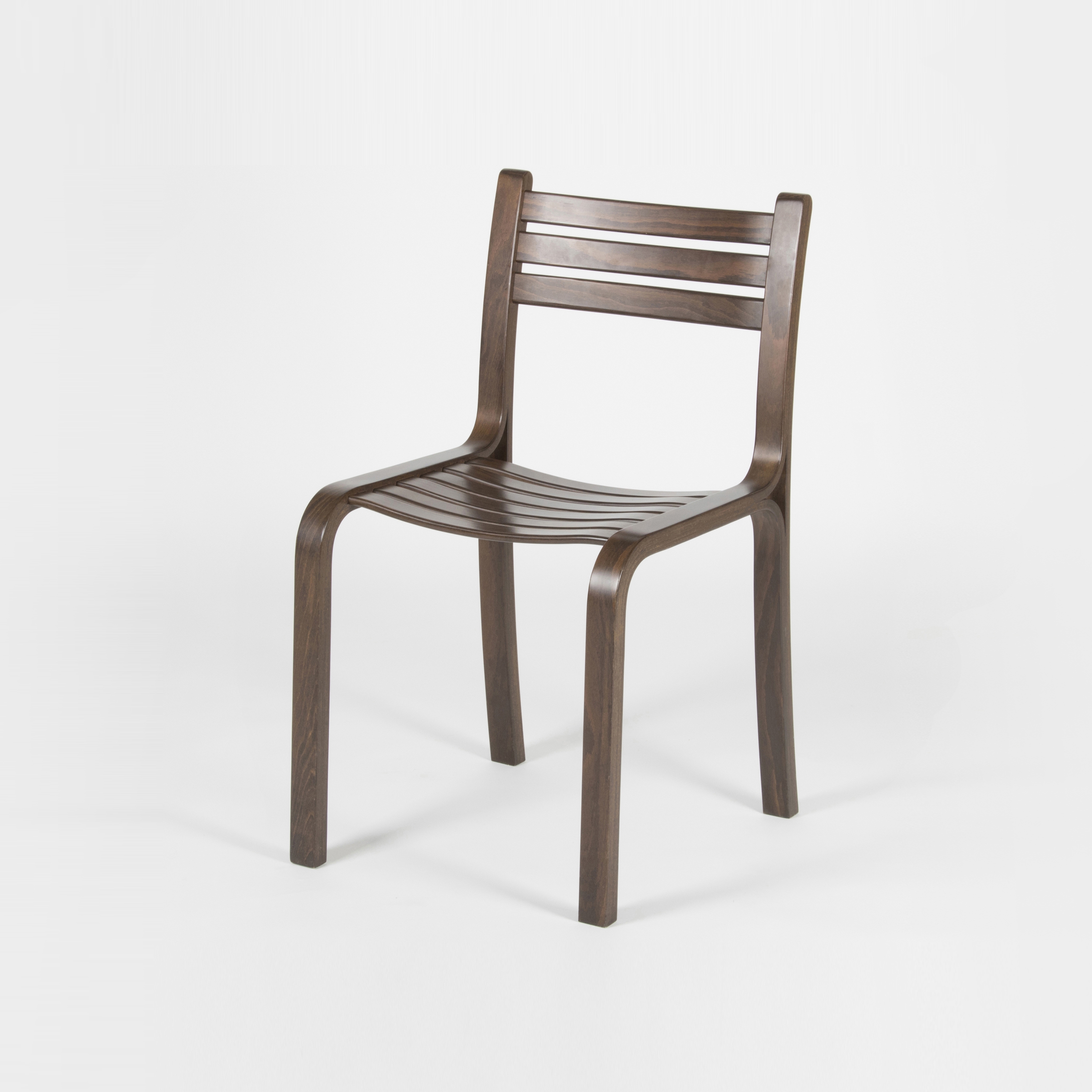 Gabi - Walnut Stained