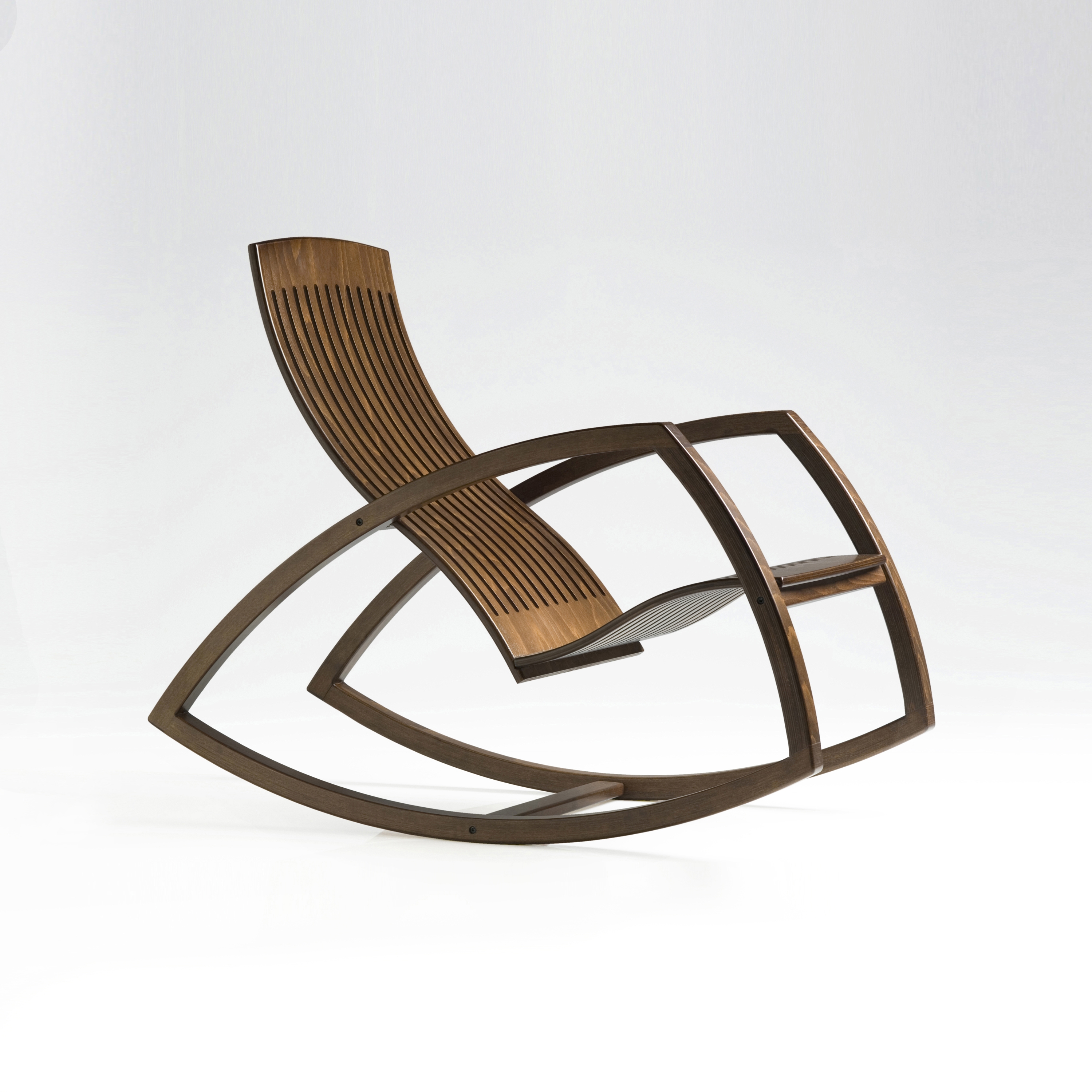 Vertoon produk Gaivota - Walnut Stained van vervaardiger Objekto