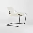 Paulistano Leather - Black/White