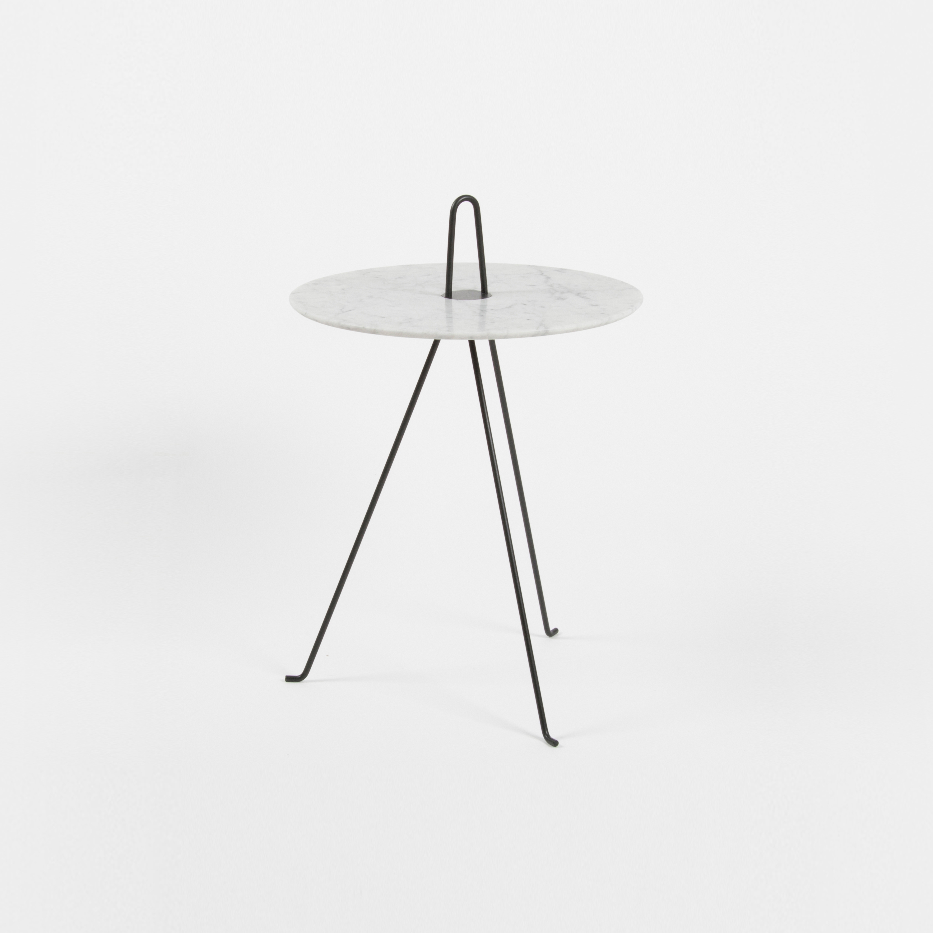 Vertoon produk Tipi - 52cm/Marble van vervaardiger Objekto