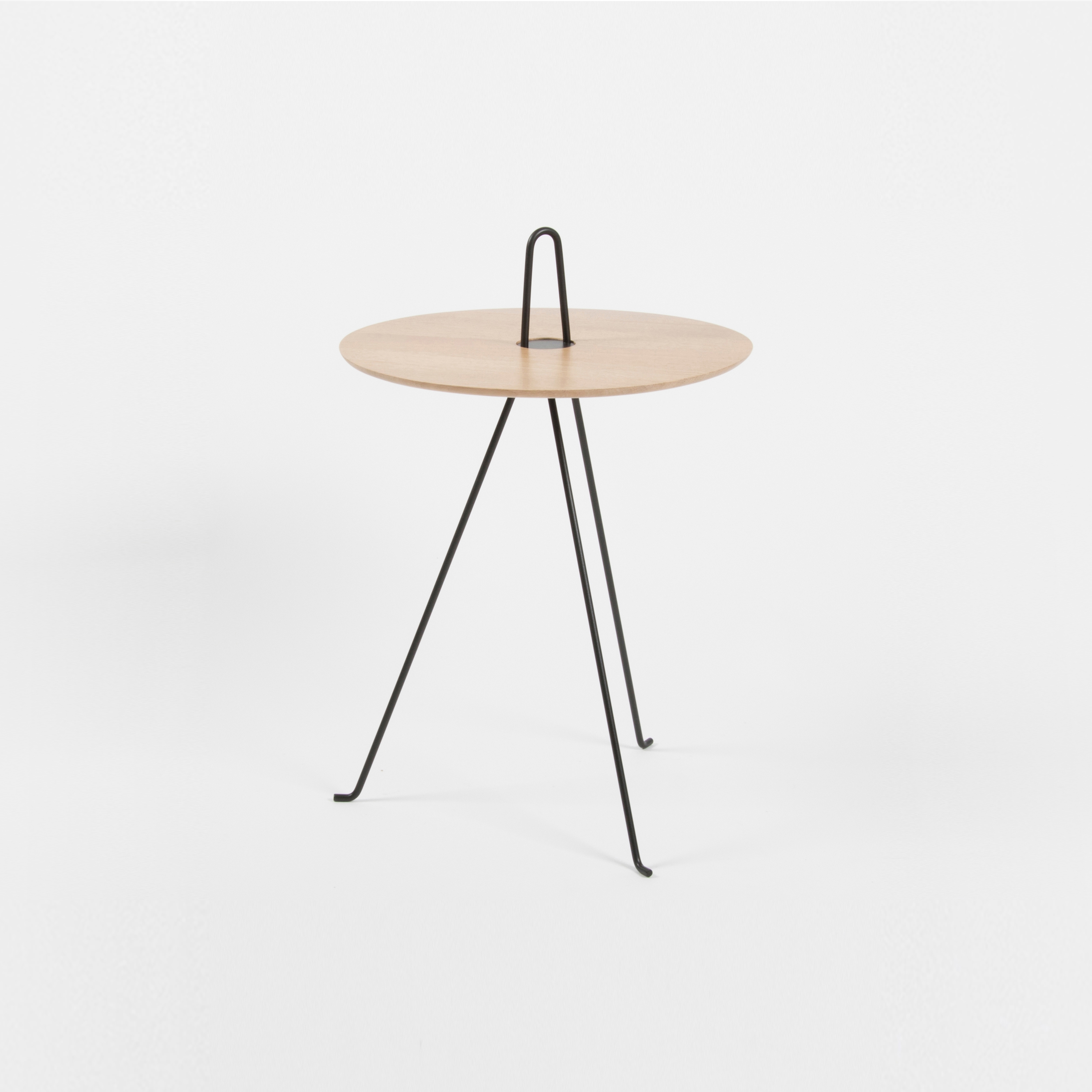 Vertoon produk Tipi - 52cm/Oak van vervaardiger Objekto