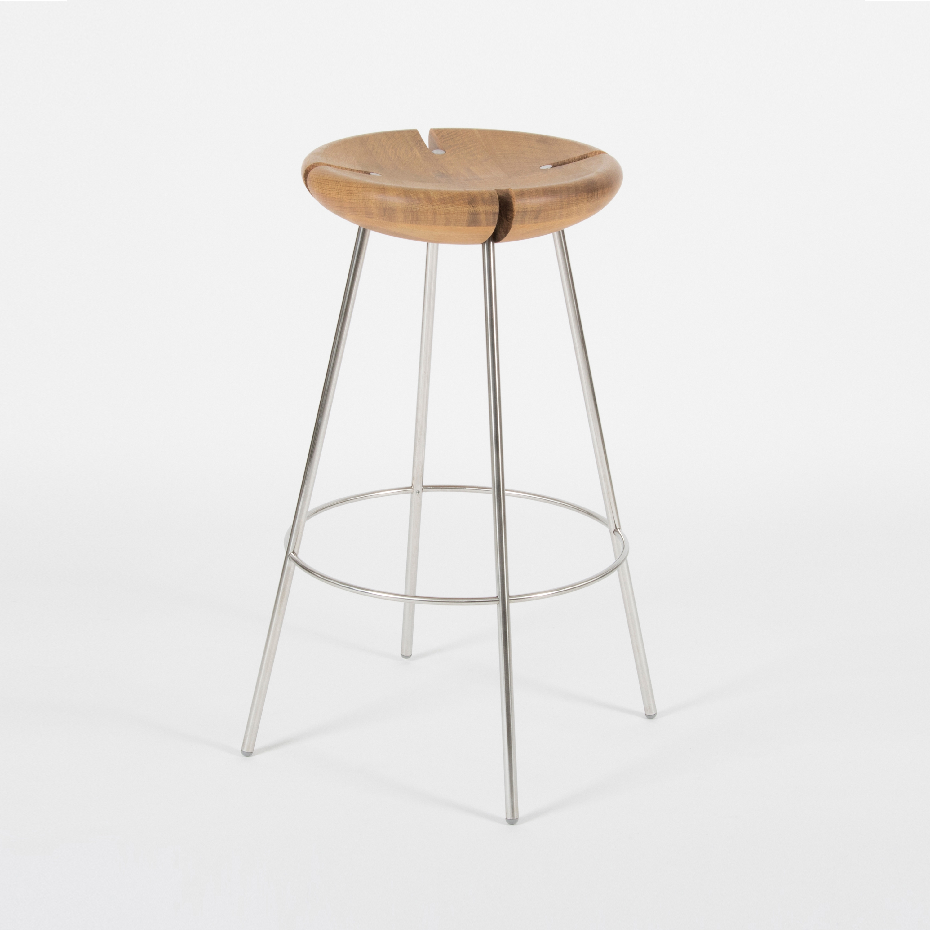 Display product Tribo Bar - Inox from manufacturer Objekto
