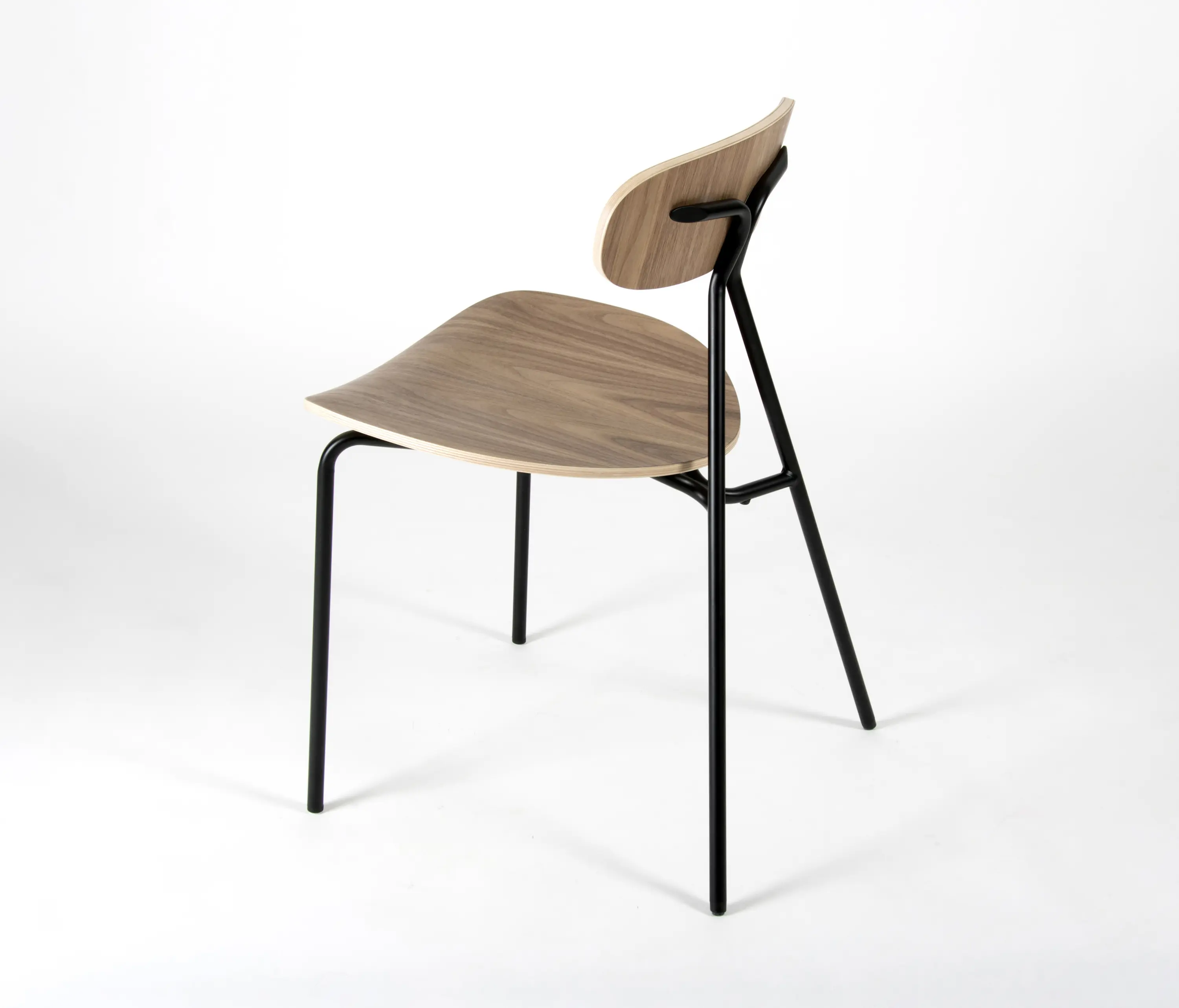 Objekto - Lagoa - Walnut