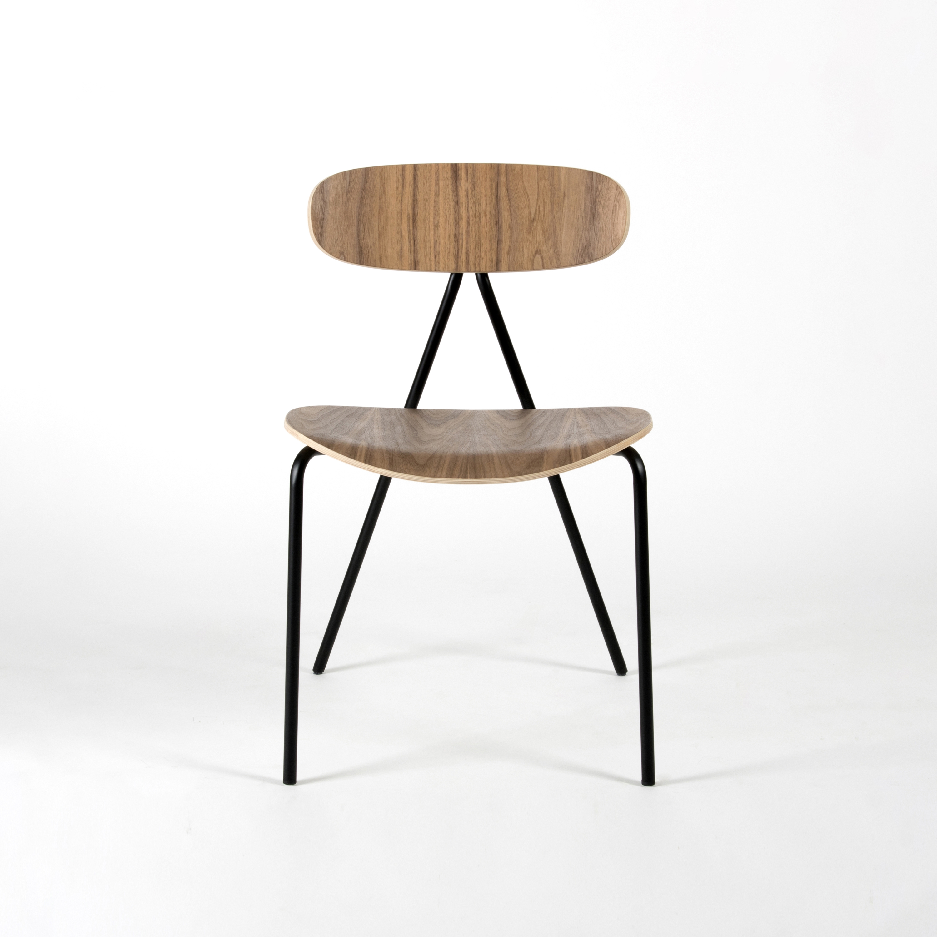 Display product Lagoa - Walnut from manufacturer Objekto