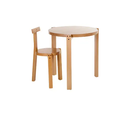 Barauna - Girafa stool