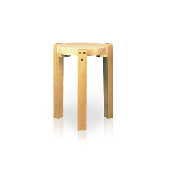 Vertoon produk Girafa stool van vervaardiger Barauna