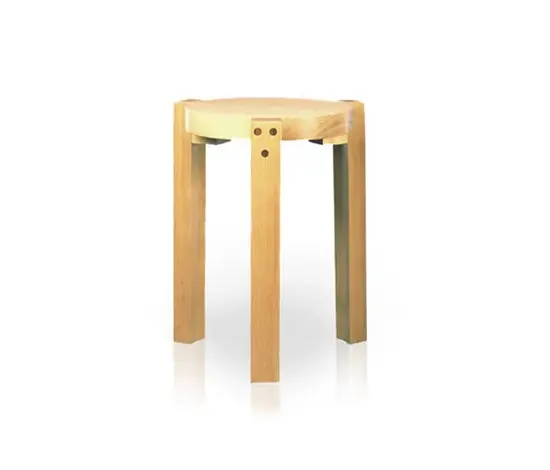 Barauna - Girafa stool