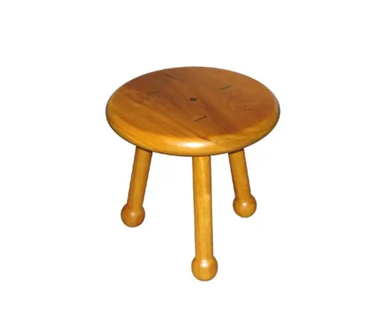 Mendes-Hirth - Aprentice Stool