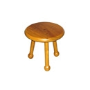 Mostra il prodotto Aprentice Stool del produttore Mendes-Hirth