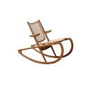 Mostra il prodotto Verão Rocking Chair del produttore Mendes-Hirth